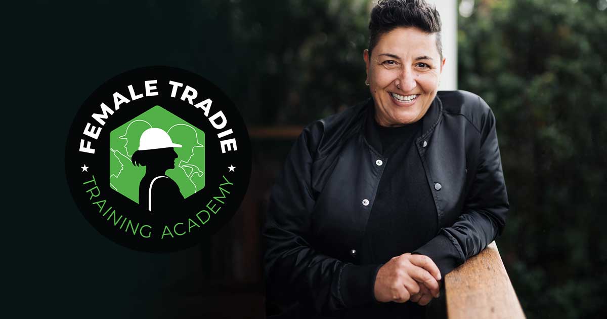 Female Tradie Training Academy logo