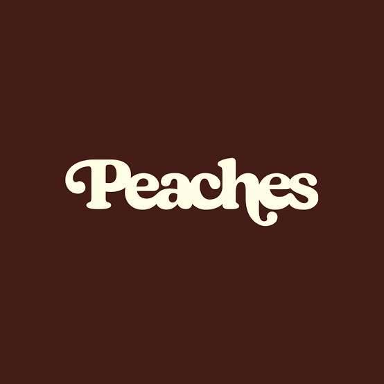 Peaches logo