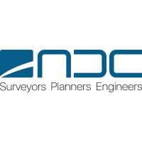 NDC Surveyors Planners Engineers logo