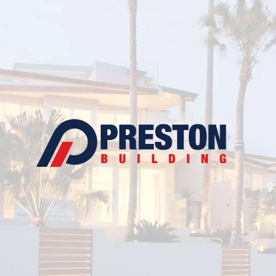 Preston Building logo