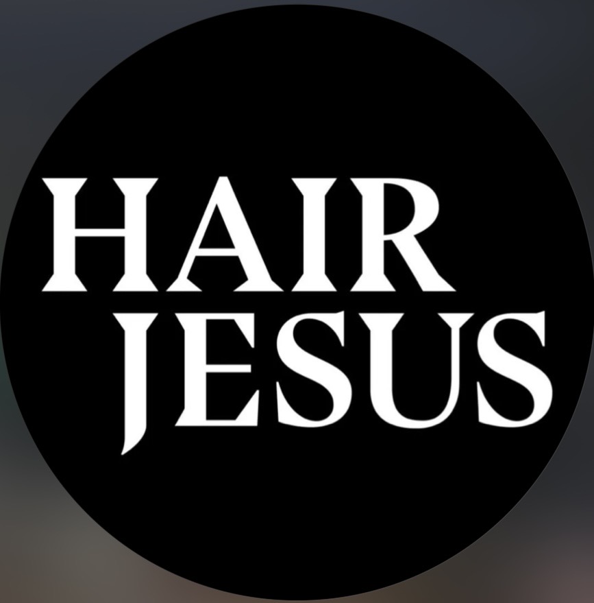 Hair Jesus logo